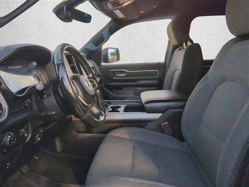 Used 2021 RAM 1500 Big Horn image 16