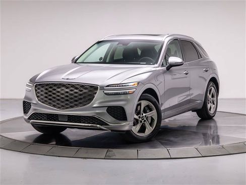 New 2026 Genesis GV70 2.5T Select AWD/4WD image 1