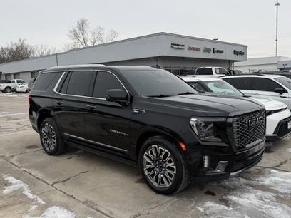 Used 2023 GMC Yukon Denali Ultimate