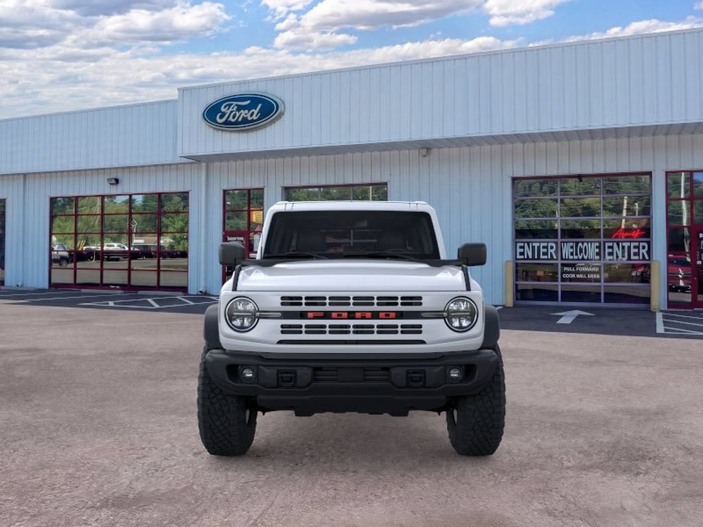 New 2026 Ford Bronco Heritage Edition AWD/4WD image 6