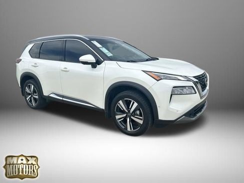 Used 2023 Nissan Rogue SL w/ SL Premium Package AWD/4WD image 10