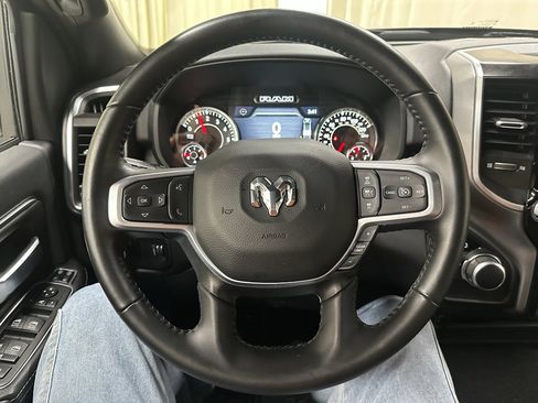 Used 2024 RAM 2500 Big Horn w/ Night Edition image 30