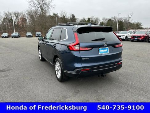 Certified 2024 Honda CR-V EX-L image 4