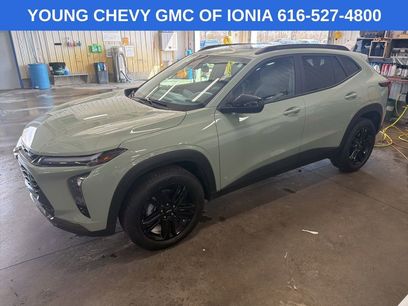 Used 2024 Chevrolet Trax ACTIV w/ Sunroof Package