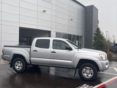 Used 2009 Toyota Tacoma PreRunner