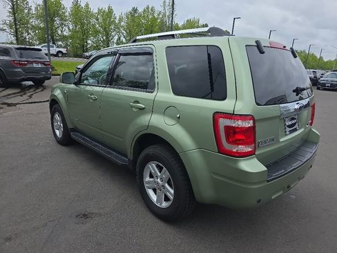 Used 2008 Ford Escape 2WD Hybrid image 3