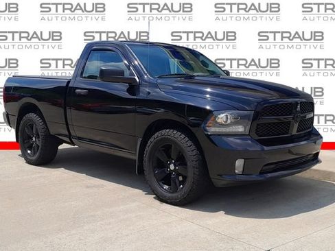 Used 2014 RAM 1500 Express AWD/4WD image 1