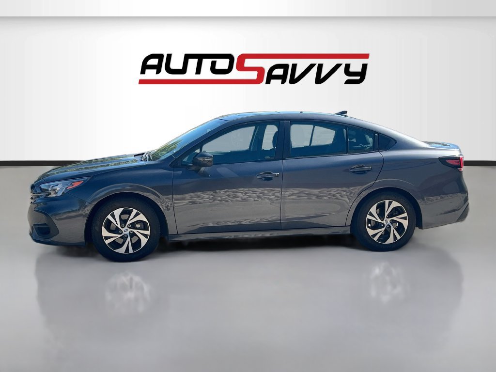 Used 2024 Subaru Legacy Premium AWD/4WD image 3