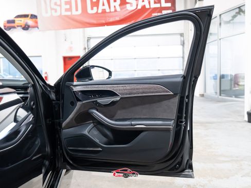 Used 2021 Audi A8 L 4.0T w/ Interior Protection Package AWD/4WD image 45
