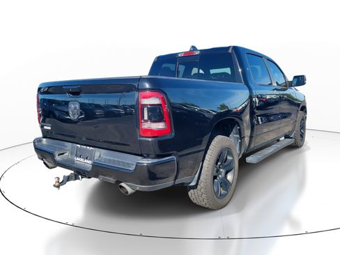 Used 2023 RAM 1500 Big Horn RWD image 4