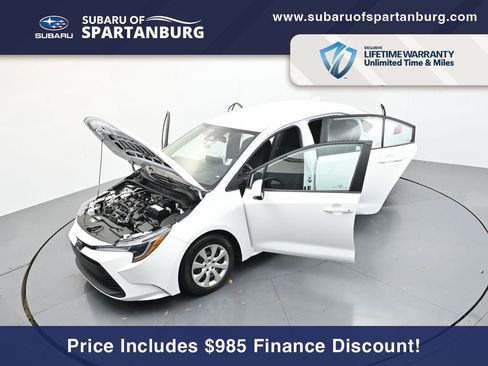 Used 2024 Toyota Corolla LE image 34