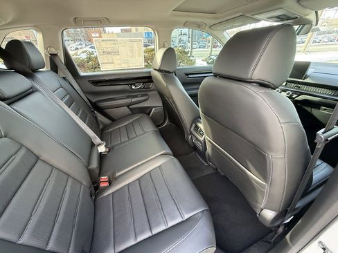 New 2026 Honda CR-V Sport Touring image 39