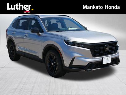 Certified 2024 Honda CR-V Sport-L