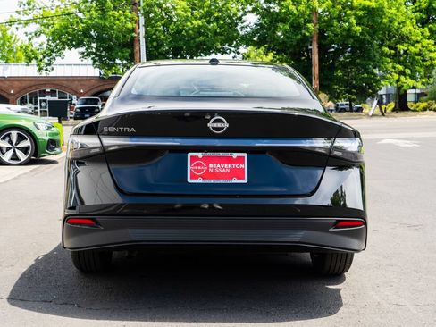 New 2026 Nissan Sentra SV w/ Floor Mat Package FWD image 5