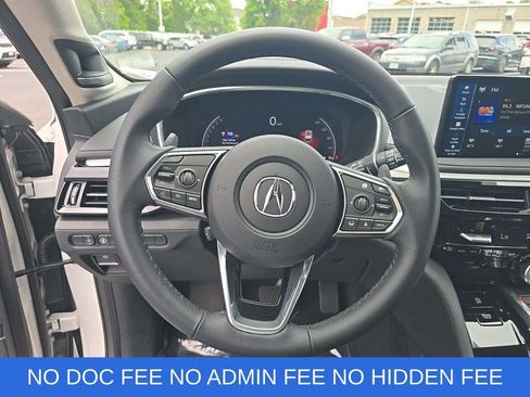 Used 2026 Acura MDX w/ Technology Package FWD image 30