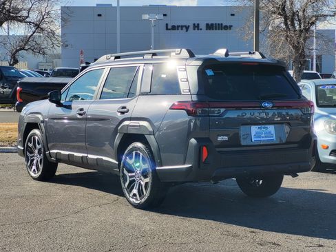 New 2026 Subaru Outback Touring XT image 7