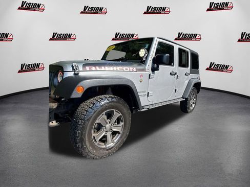 Used 2018 Jeep Wrangler Unlimited Rubicon image 12