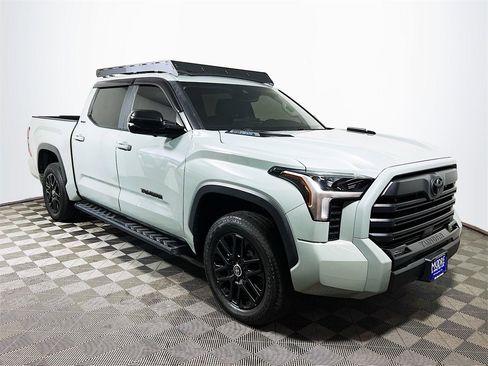 Used 2024 Toyota Tundra Limited image 1