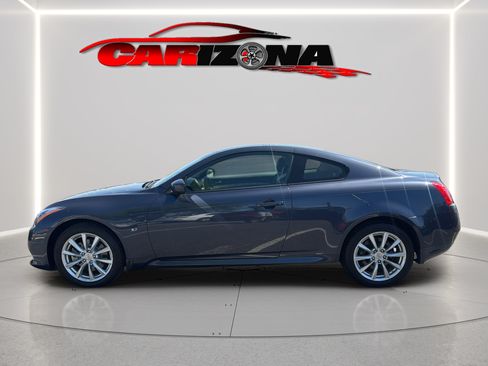 Used 2015 INFINITI Q60 AWD Coupe w/ Premium Package image 10