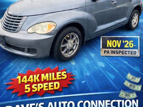 Used 2009 Chrysler PT Cruiser image 5
