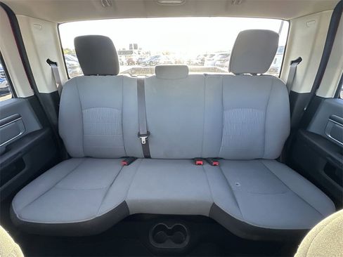 Used 2021 RAM 1500 Classic SLT image 21