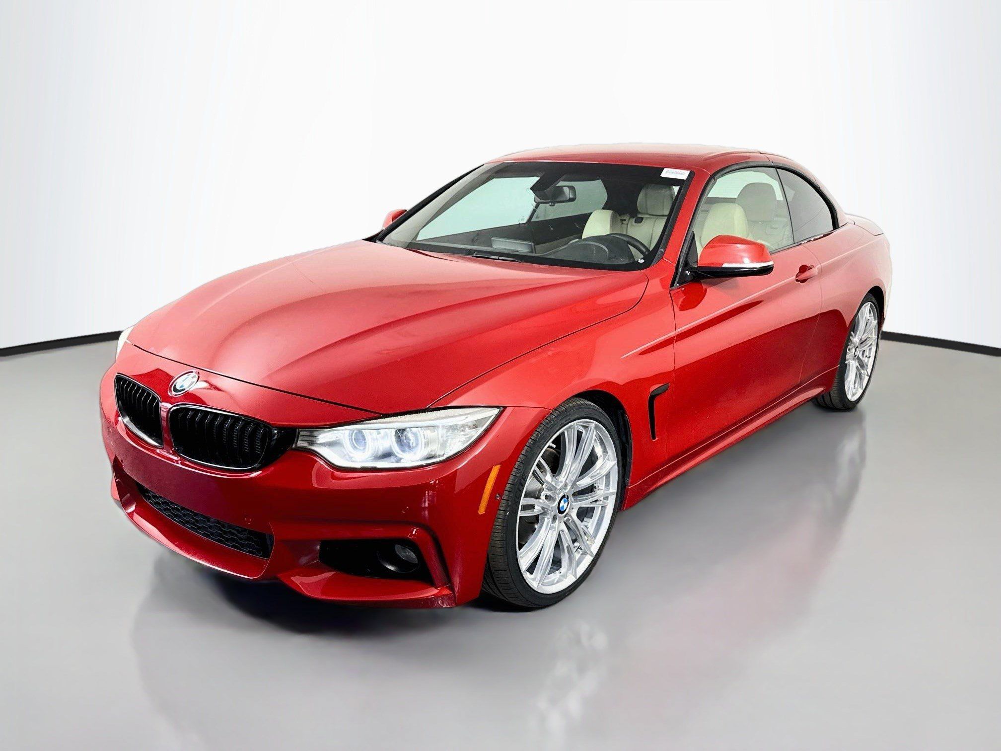 Used 2016 BMW 428i Convertible RWD image 4