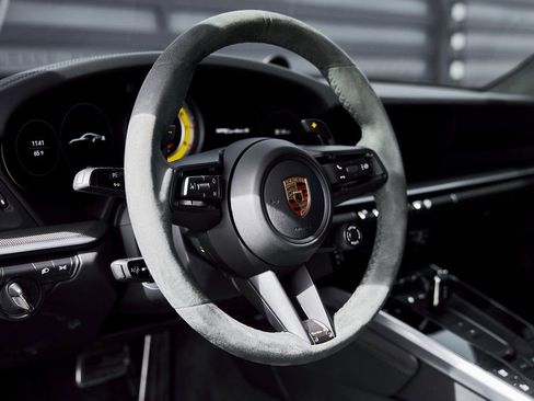 Used 2024 Porsche 911 Turbo S AWD/4WD image 35