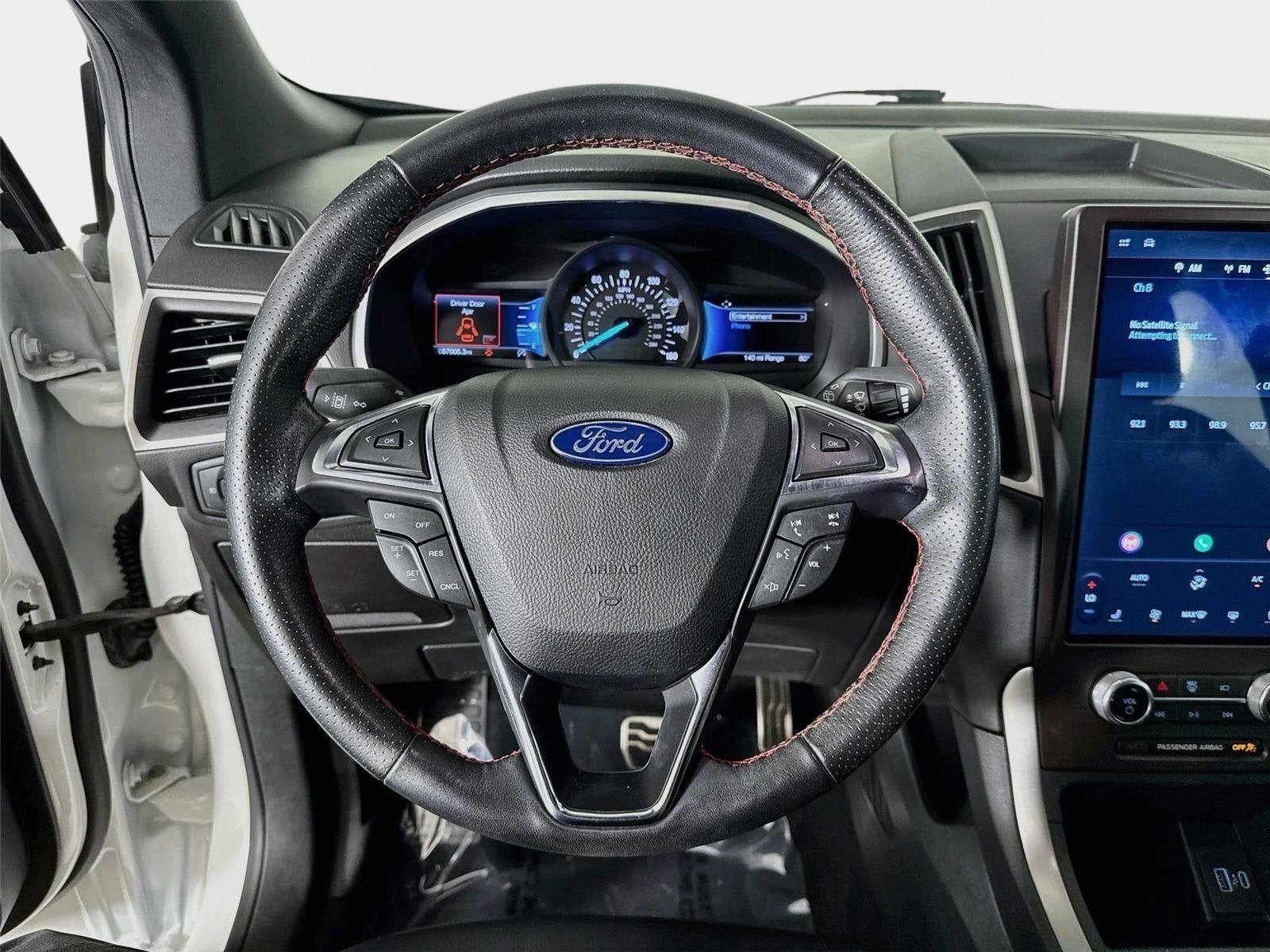 Used 2021 Ford Edge ST-Line AWD/4WD image 12
