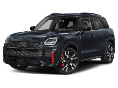New 2027 MINI Cooper Countryman John Cooper Works