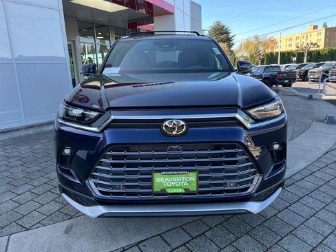 New 2026 Toyota Grand Highlander AWD Hybrid image 8