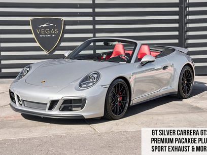 Used 2019 Porsche 911 Carrera GTS