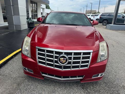 Certified 2014 Cadillac CTS Performance AWD/4WD image 7