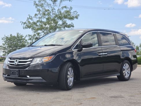 Used 2015 Honda Odyssey EX image 11