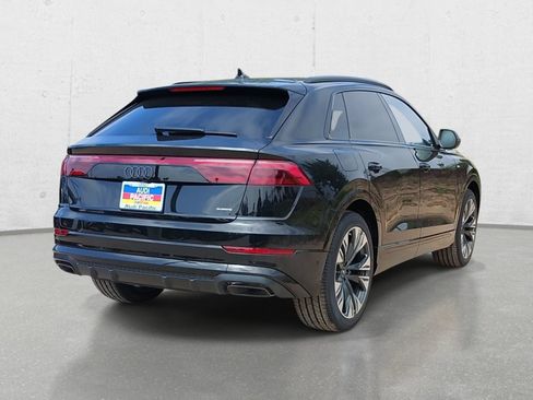 New 2026 Audi Q8 Premium Plus AWD/4WD image 5