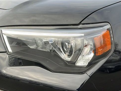 Certified 2021 Toyota 4Runner Nightshade image 7
