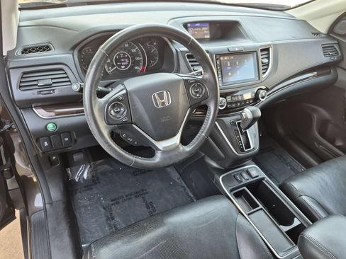 Used 2016 Honda CR-V EX-L image 10