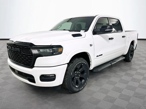 New 2026 RAM 1500 4x4 Crew Cab image 23