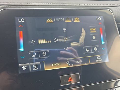 Used 2026 INFINITI QX80 Luxe AWD/4WD image 24