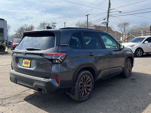 New 2026 Subaru Forester Sport w/ Sport Plus Package AWD/4WD image 8