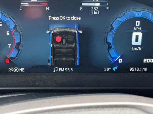 Certified 2025 Ford Bronco Outer Banks image 30