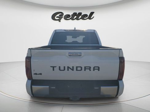 Used 2023 Toyota Tundra Limited AWD/4WD image 4