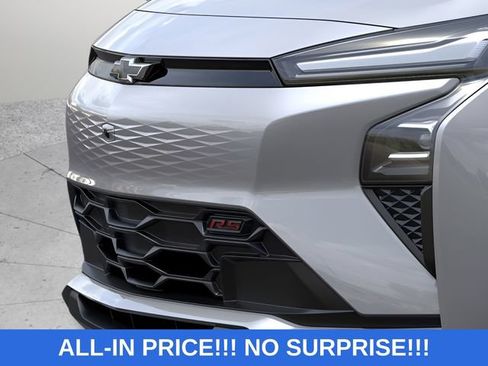 New 2027 Chevrolet Bolt RS w/ Technology Package FWD image 13