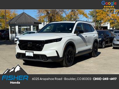 Certified 2025 Honda CR-V Sport-L