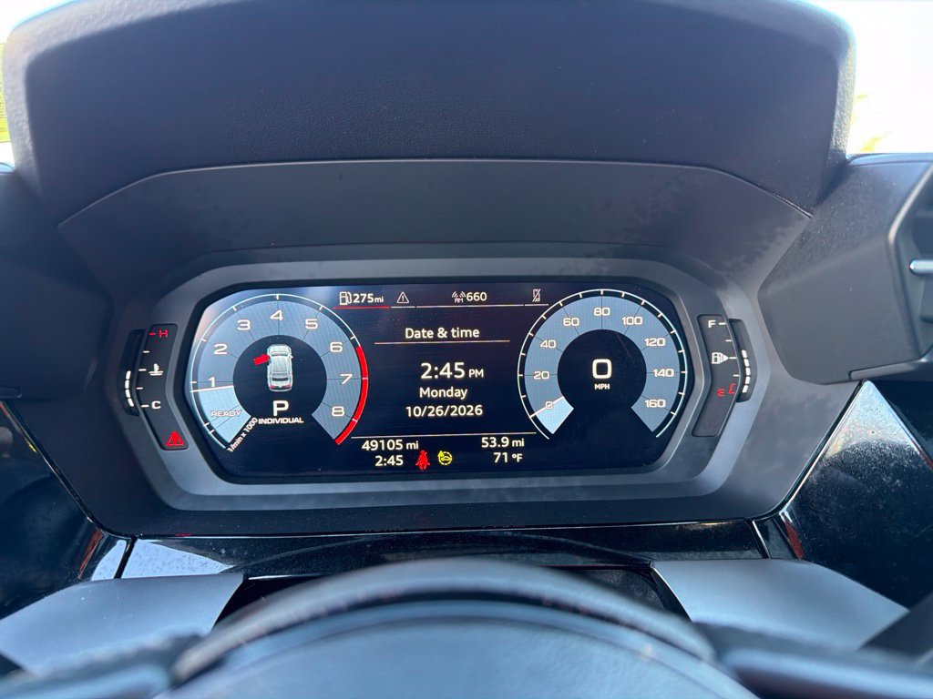 Used 2024 Audi A3 2.0T Premium FWD image 26