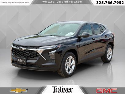 New 2026 Chevrolet Trax LS w/ LS Convenience Package