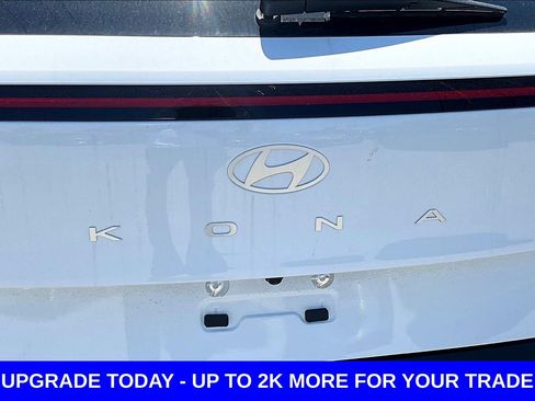 New 2026 Hyundai Kona SEL Sport FWD image 11