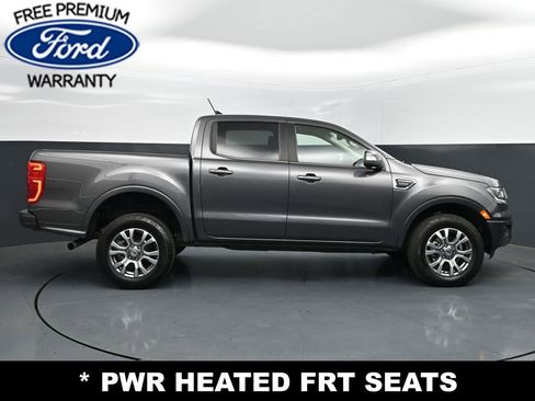 Used 2019 Ford Ranger Lariat w/ Technology Package RWD image 10