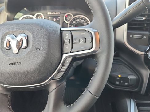 New 2026 RAM 2500 Big Horn AWD/4WD image 16