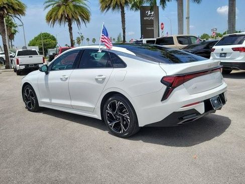 Used 2025 Kia K5 GT-Line w/ GT-Line Premium Package FWD image 7