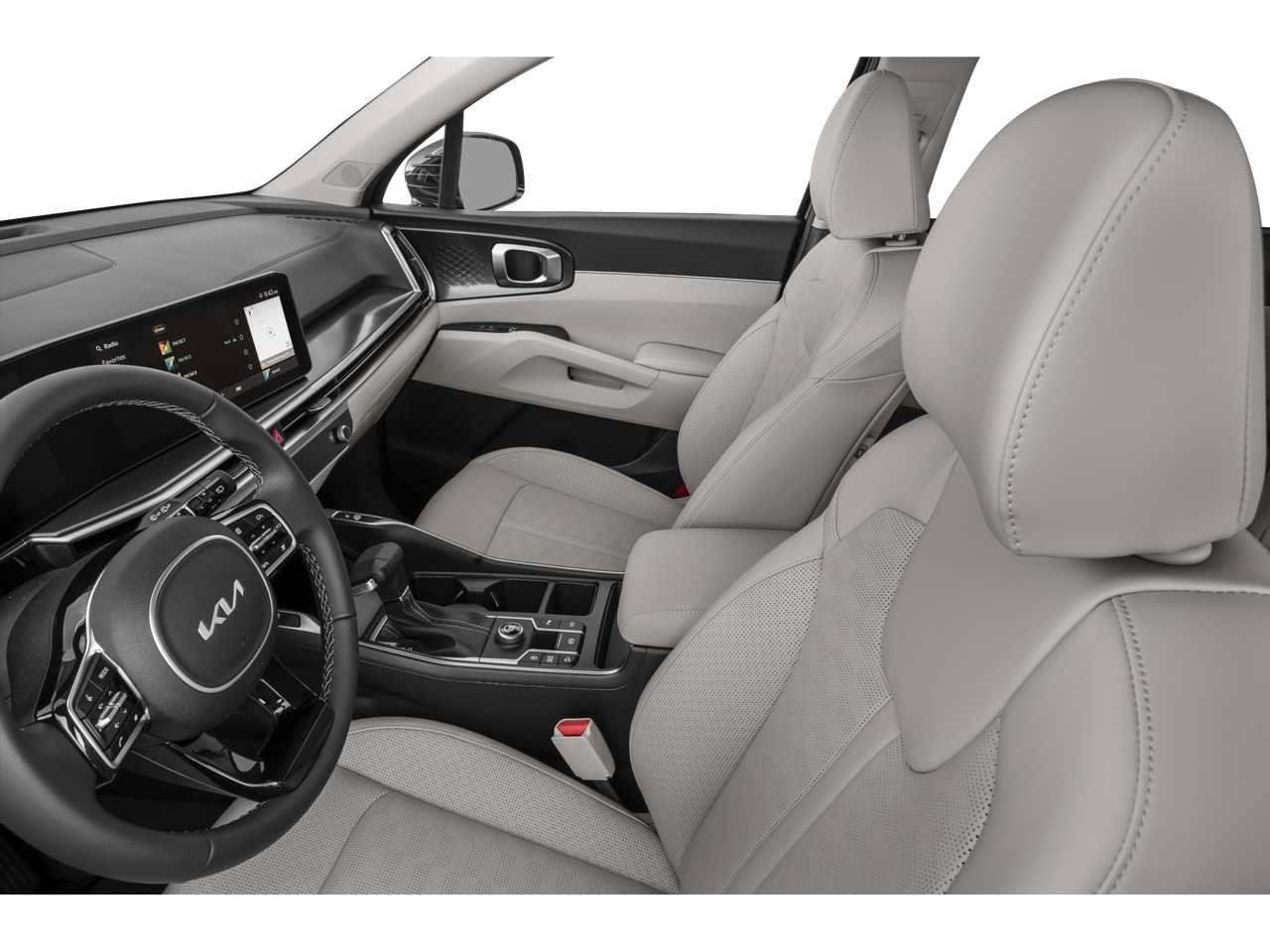 Certified 2026 Kia Sorento S w/ S Panoramic Sunroof Package FWD image 6